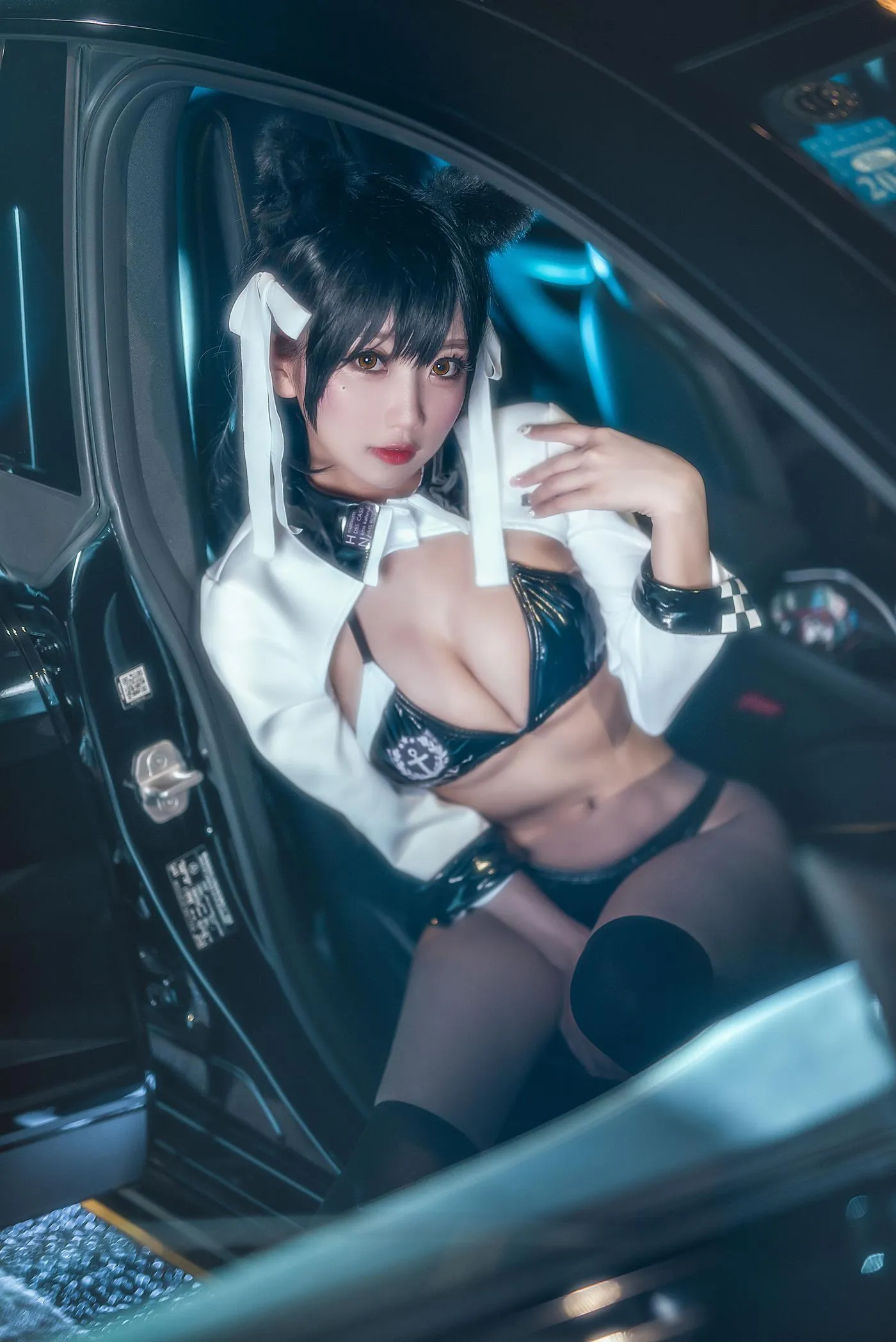 鬼畜瑶在不在w – NO.15 爱宕赛车娘 [11P]插图5